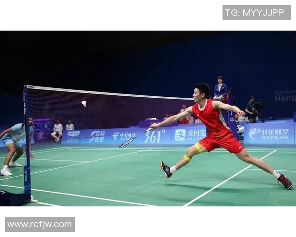 羽毛球巨献：探秘武汉羽毛球队的战术